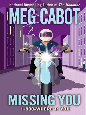 cover image of Missing You
